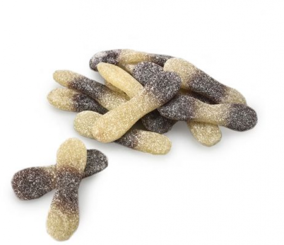 Frisia Sour Cola Tongues 250 gram