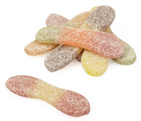 Frisia Sour Tongues 200 gram
