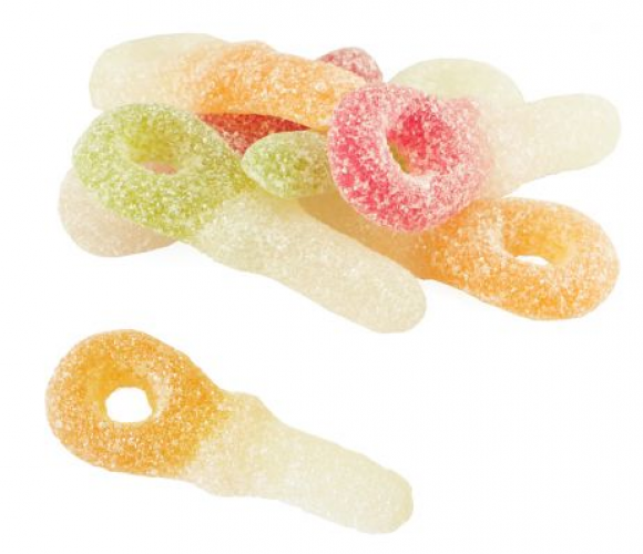 Frisia Sour Tropical Dummies mix 200 gram