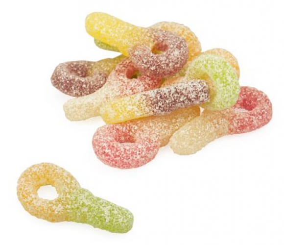 Frisia Sour Dummies 250 grams 