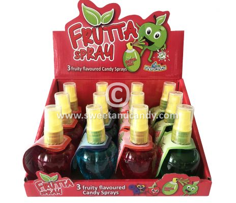 Felfoldi Frutta Spray Sugarfree