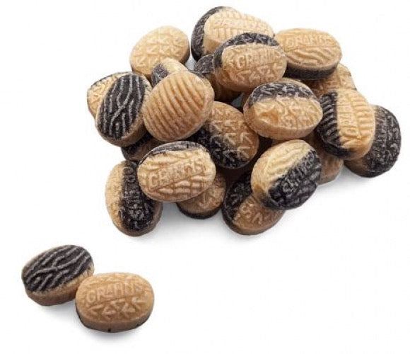 Grahns Kolasalt Filur 250 grams