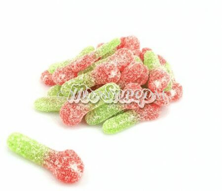 Grahns Apple Strawberry Tools 200 gram