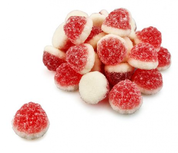 Grahns Bärry Jordgubb 200 gram