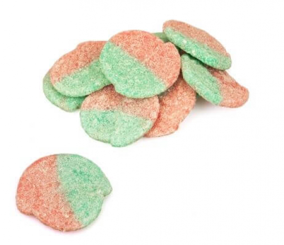 Grahns Fizzy Twins 200 gram