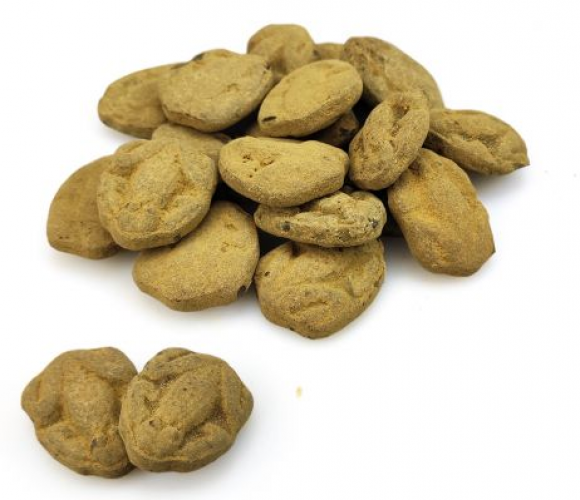 Grahns Liquorice Frogs 200 gram