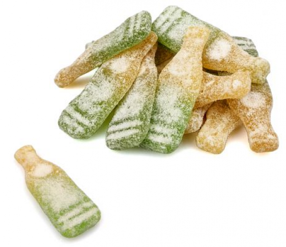Grahns Päronsoda 200 gram