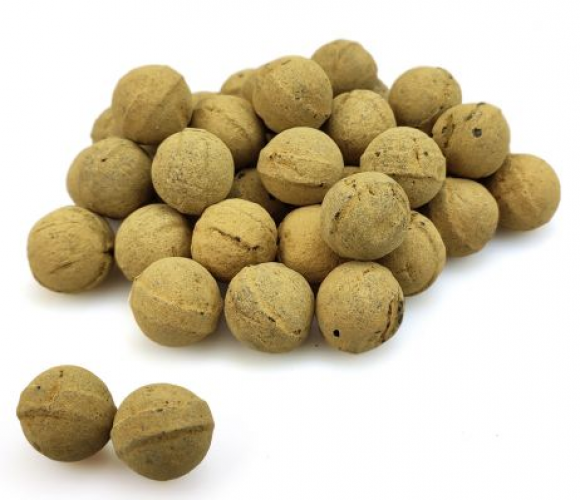 Grahns Salmiak Balls 250 grams 
