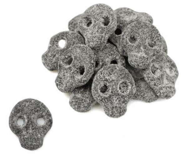 Grahns Salty Skulls 250 gram