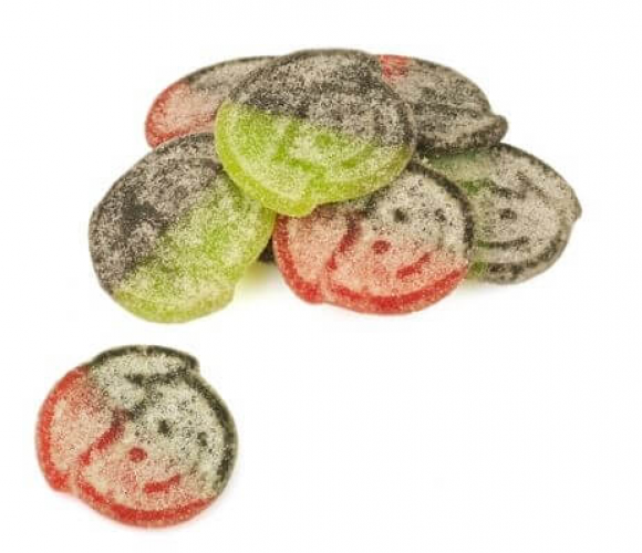 Grahns Salty Twins 200 gram