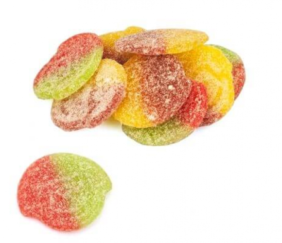 Grahns Sour Twins 250 gram