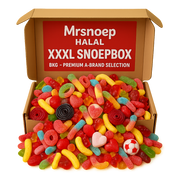 Mr Snoep Halal XL Snoepbox 6kg