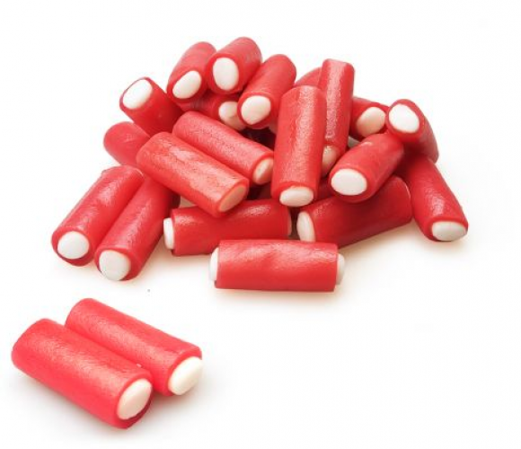Haribo Balla Balla Red 200 gram
