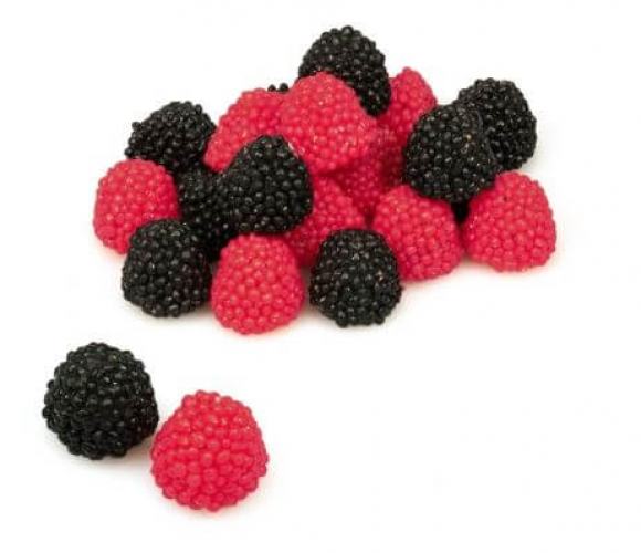 Haribo Berries 250 grams 