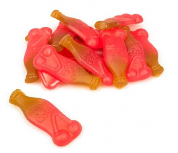 Haribo Cherry Cola 200 gram
