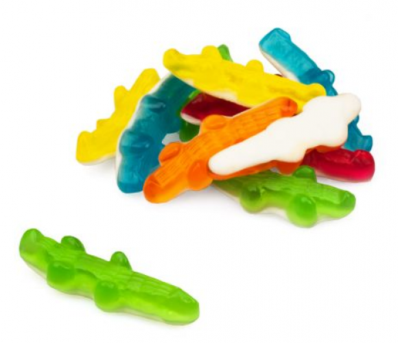 Haribo Croco 200 gram