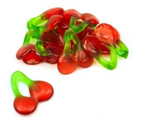 Haribo Happy Cherries 200 gram