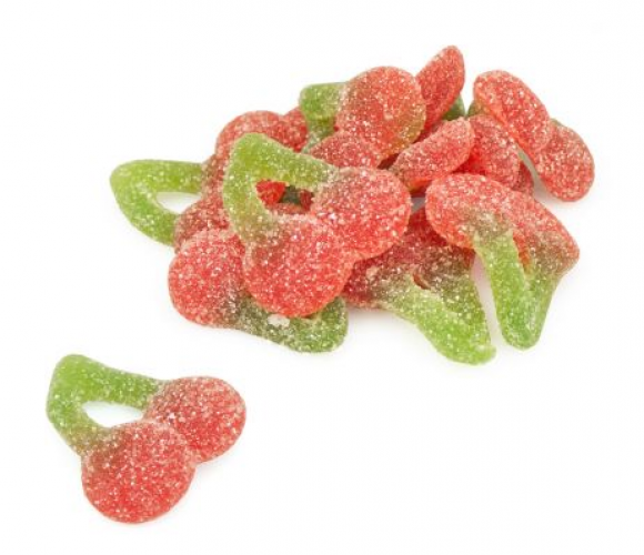 Haribo Happy Cherries FiZZ 200 gram