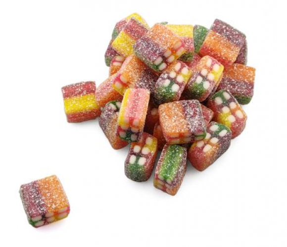Haribo Rainbow Pixel 250 grams 