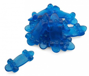Haribo Skaters Blue 200 gram