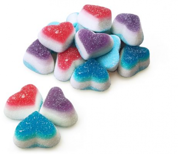 Haribo Love Fizz 200 grams 