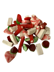 Mr Snoep Strawberry Mix 1kg