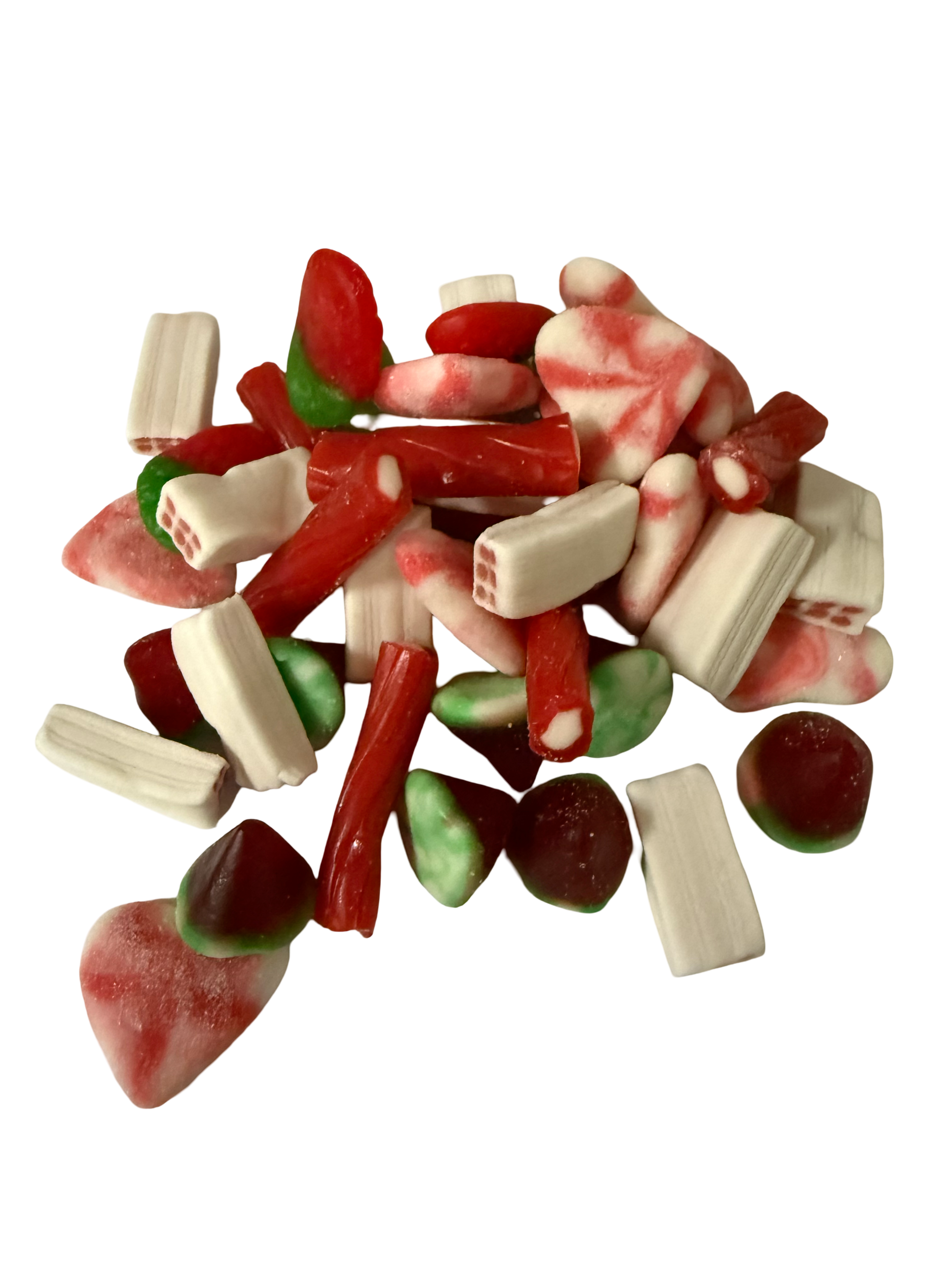Mr Snoep Strawberry Mix 200 gram