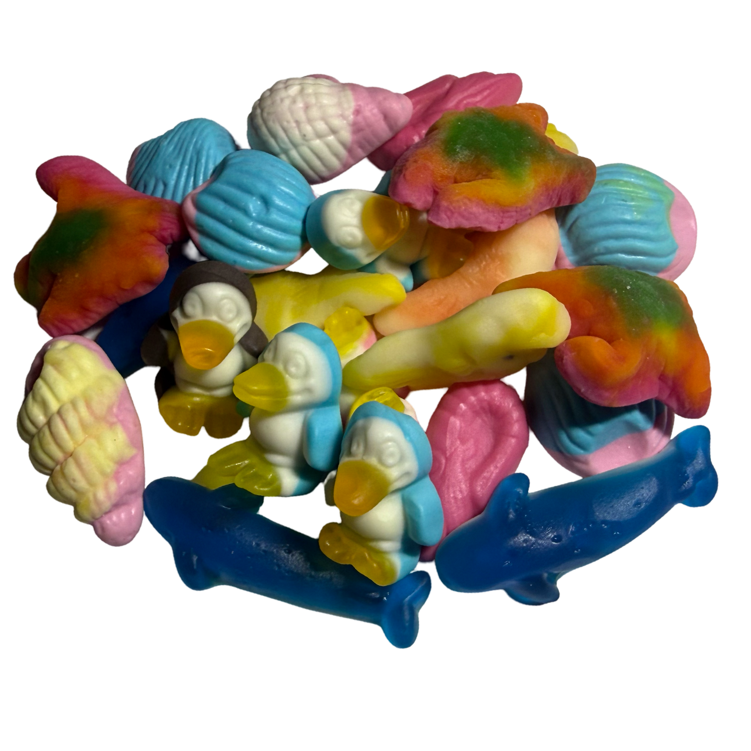 Ocean Mix 