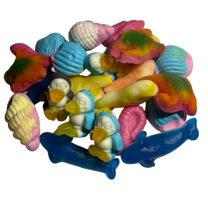 Ocean Mix 