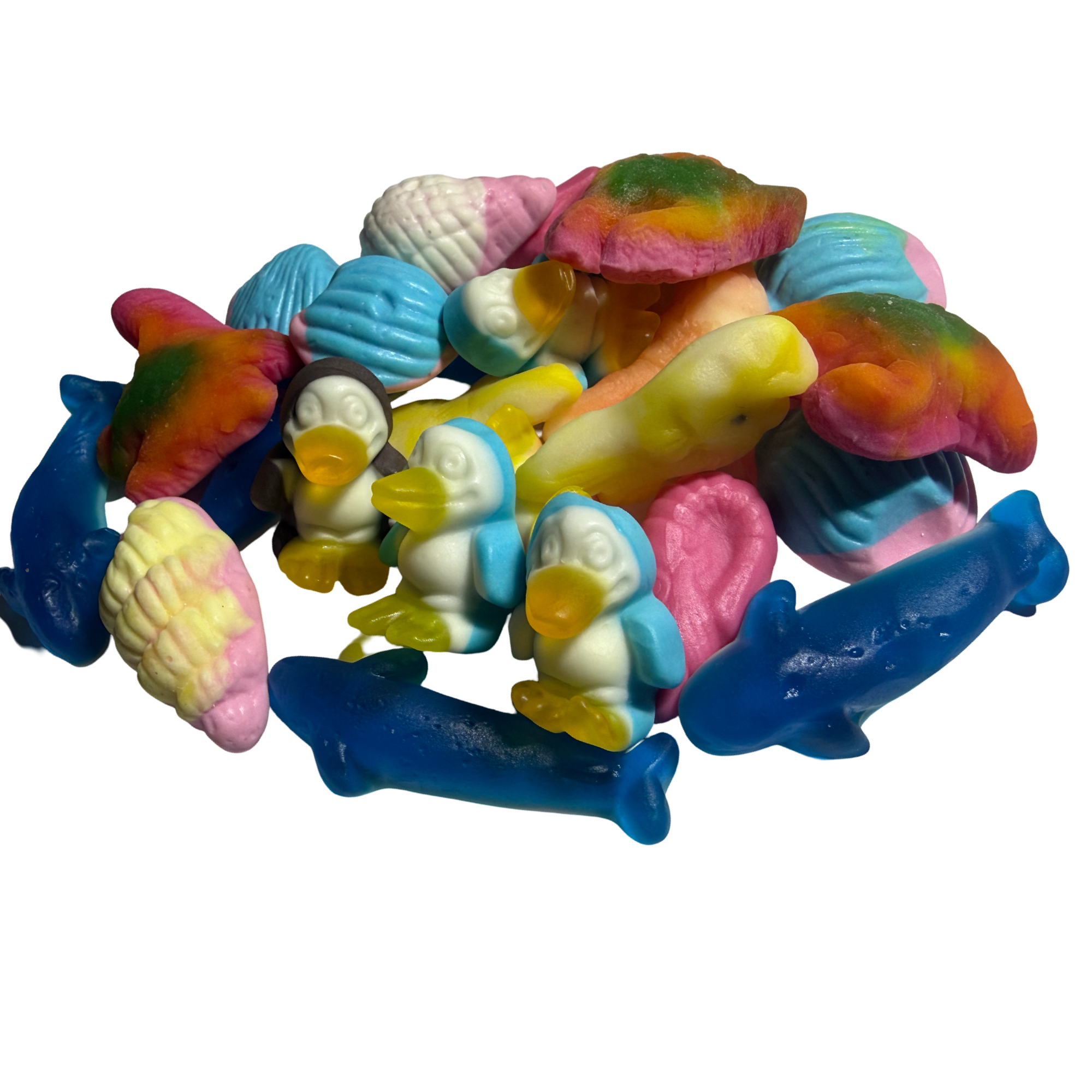 Ocean Mix 