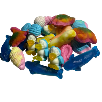 Ocean Mix 