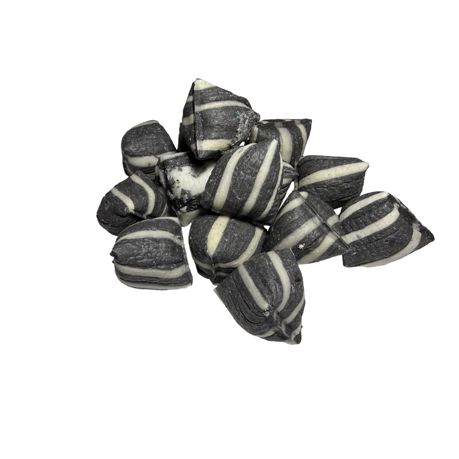 Licorice Chunks 500 grams