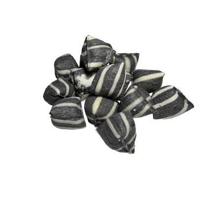 Licorice Chunks 500 grams