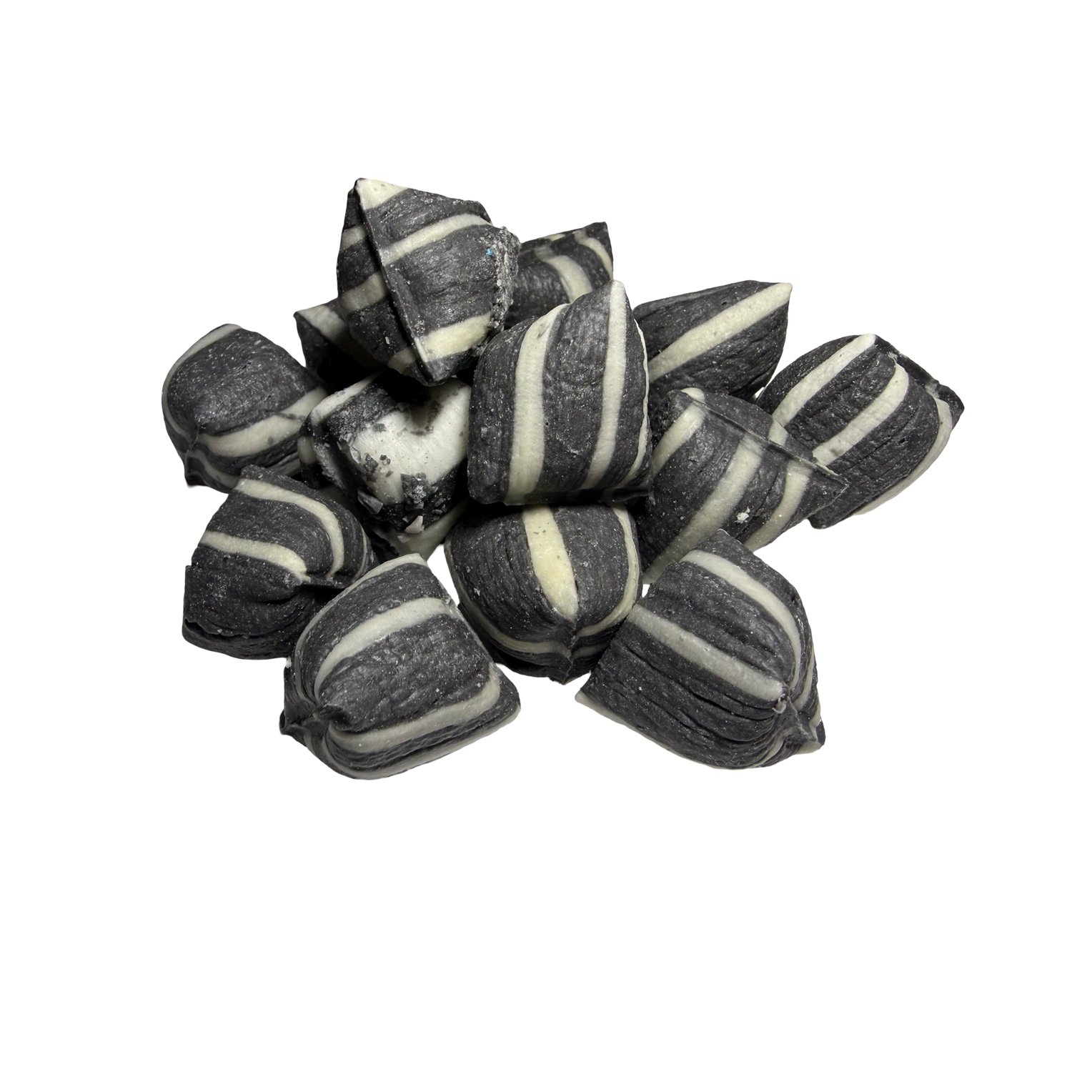 Licorice Chunks 500 grams