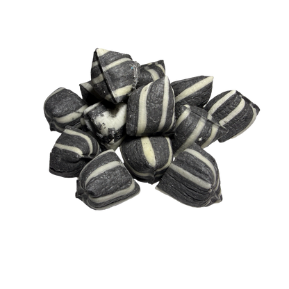 Licorice Chunks 500 grams