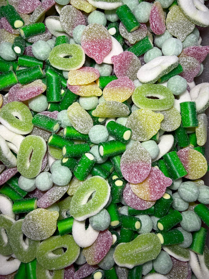 Sweet &amp; Sour Apple Mix