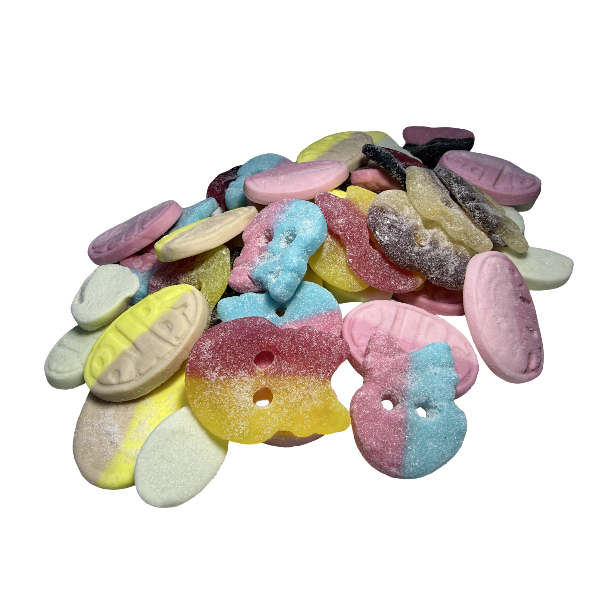 Swedish Bubs Mix
