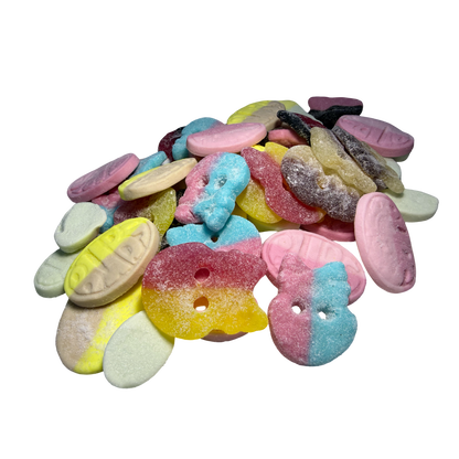 Swedish Bubs Mix