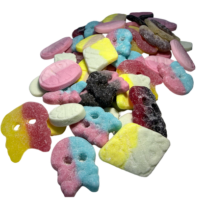 Swedish Bubs Mix