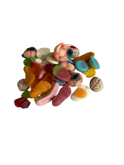 Mr Snoep Kiloknaller 1kg