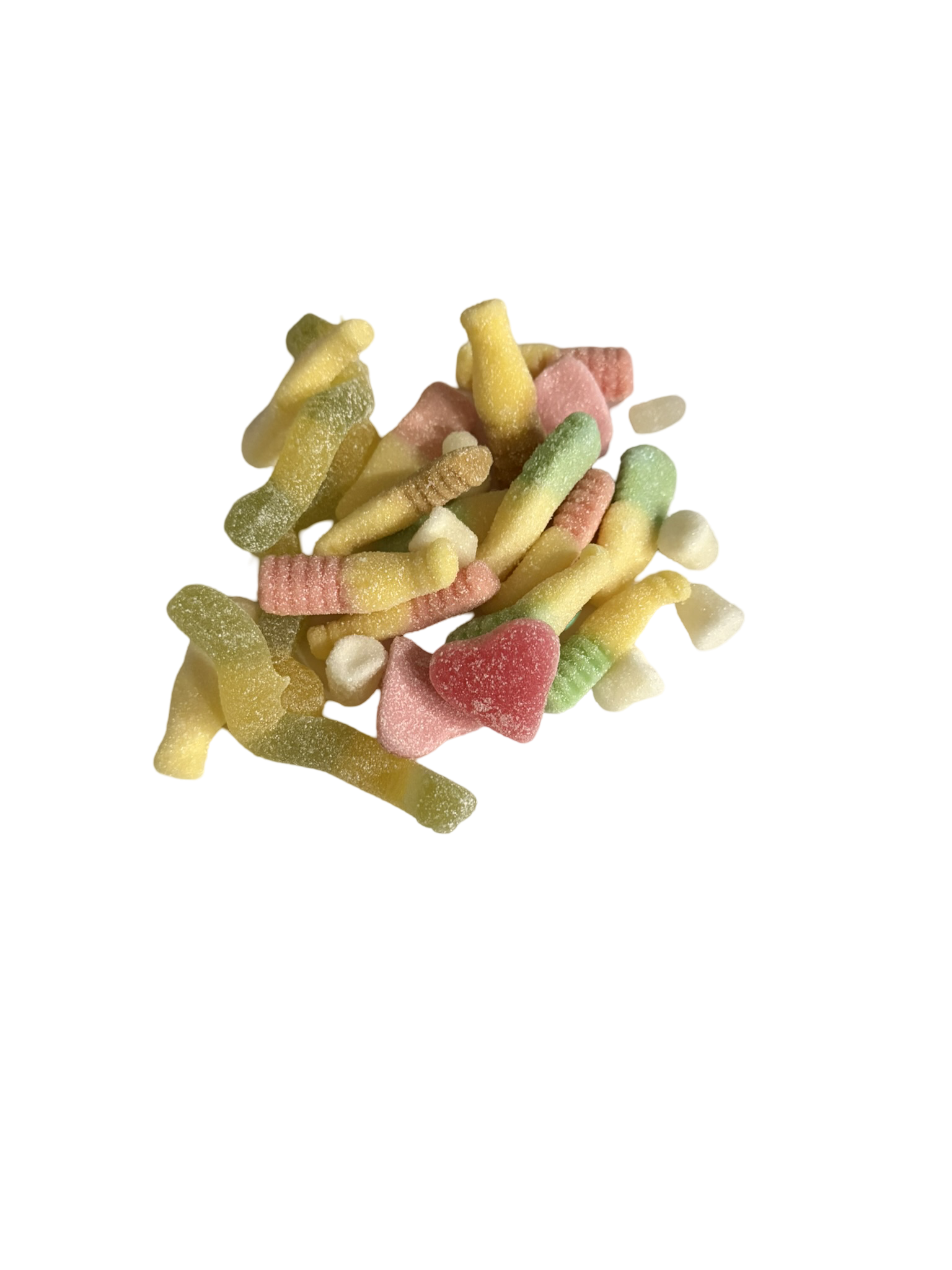 Mr Snoep Kiloknaller 1kg