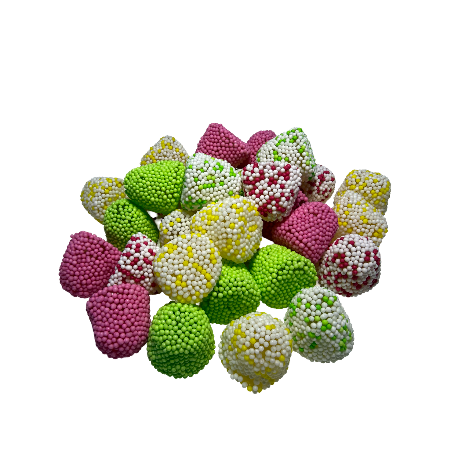 Sweet Fruity Berries Mix