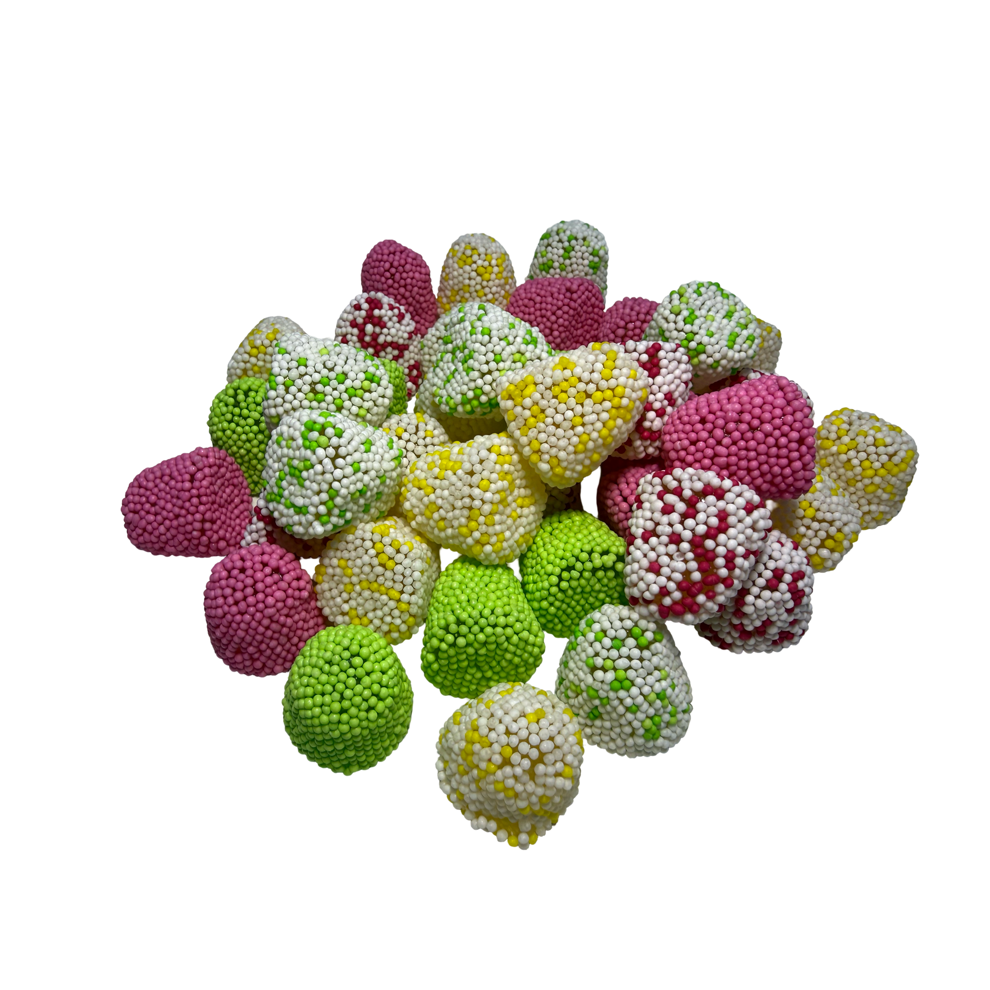 Sweet Fruity Berries Mix