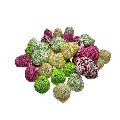 Sweet Fruity Berries Mix