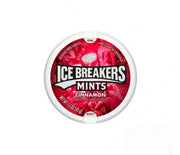 Ice Breakers Cinnamon MInts 42 gram