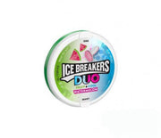 Ice Breakers Duo Mint Watermelon Suikervrij 36 gram