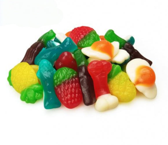 Jake Jelly Mania Classic Mix 200 gram