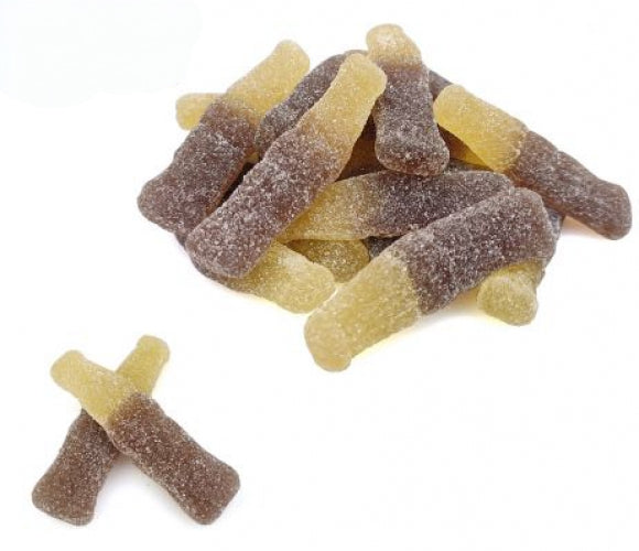 Jake Sour Cola Bottles 250 gram