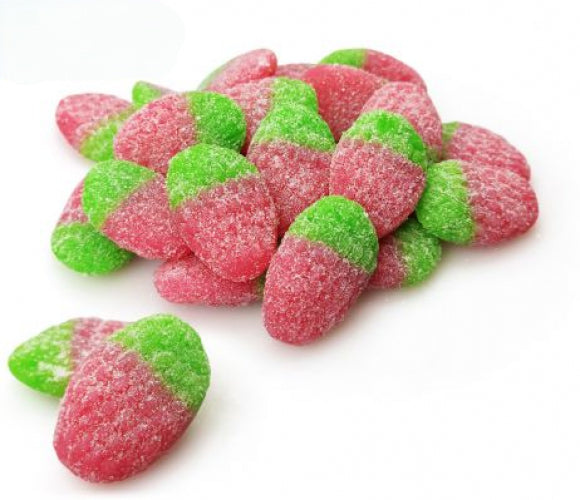 Jake Sour Wild Strawberries 200 grams