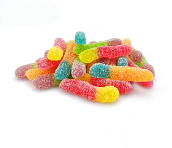 Jake Sour Worms 200 gram